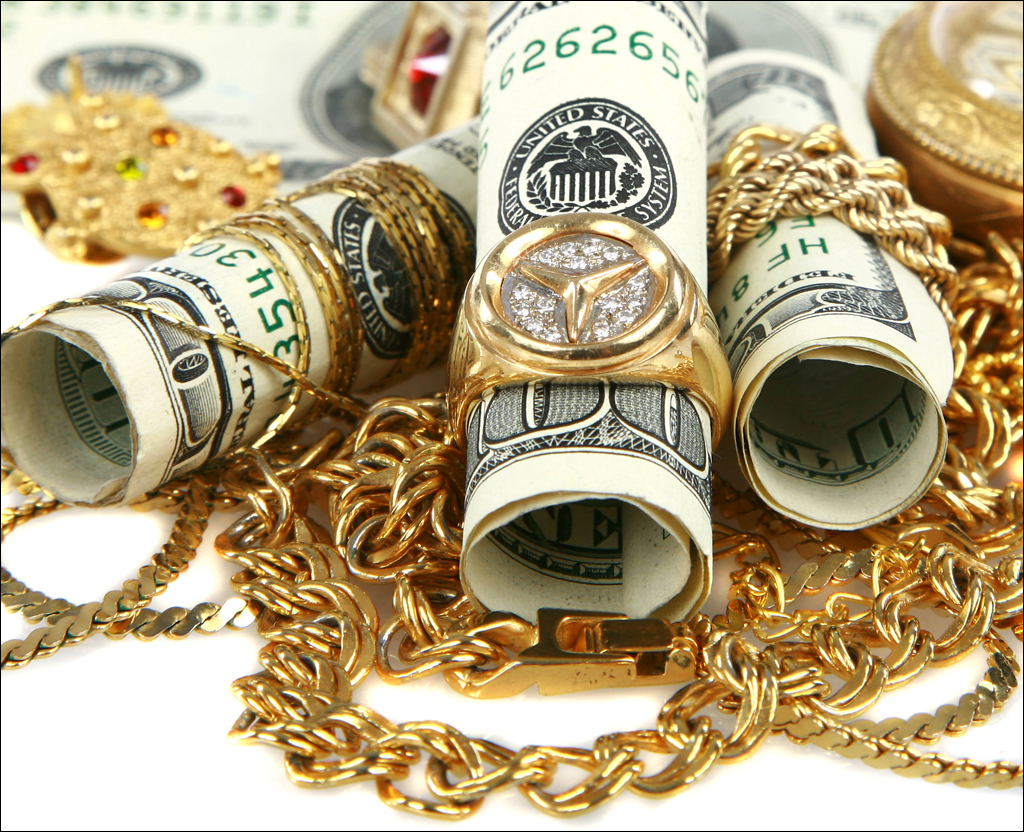 Get cash for your gold