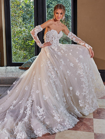 Amalia Carrara Wedding Gowns