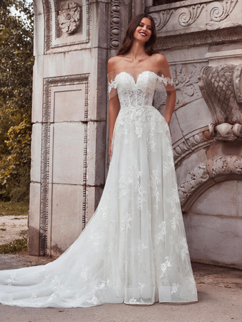 Calla Blanche Bridal Wedding Gowns