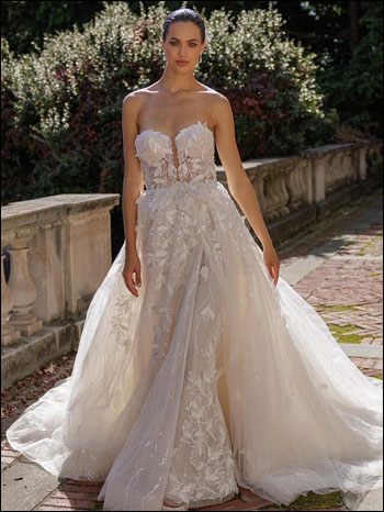 Eve of Milady Boutique Wedding Gowns