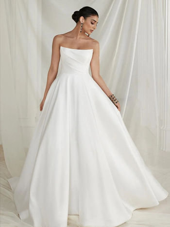 Justin Alexander Wedding Gowns