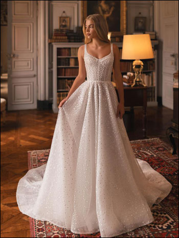 Katy Corso Bridal Wedding Gowns