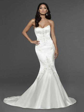 Van Der Velde: Matthew Christopher Wedding Gowns