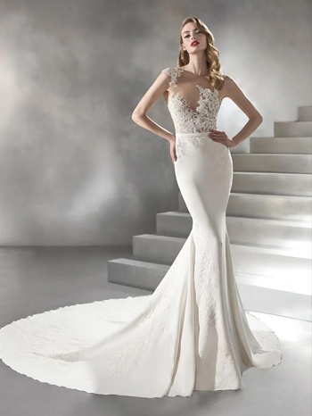 Pronovias Atelier Wedding Gowns