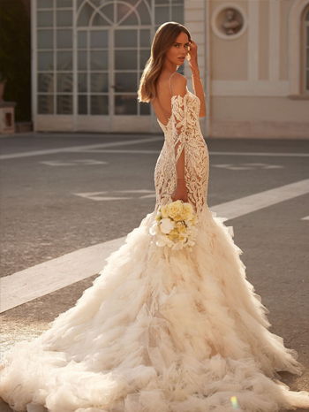 Sherri Hill Bridal Wedding Gowns