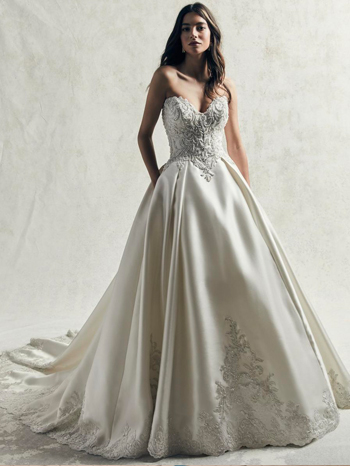 Sottero and Midgley Wedding Gowns