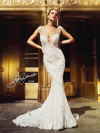 Stephen Yearick Wedding Gowns