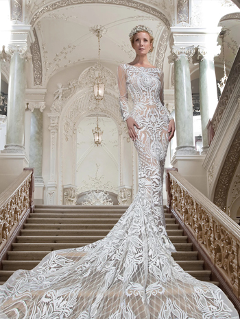 Vanessa Alfaro Wedding Gowns