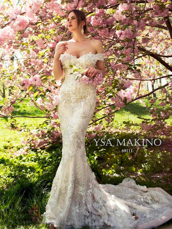 Ysa Makino Wedding Gowns