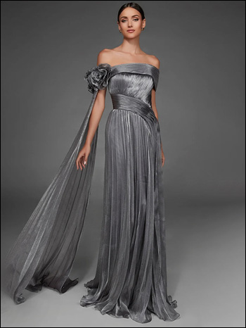 Alyce Paris dress