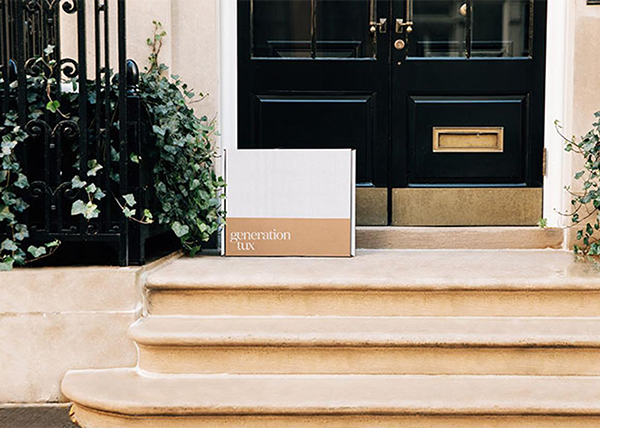 GenTux Delivery