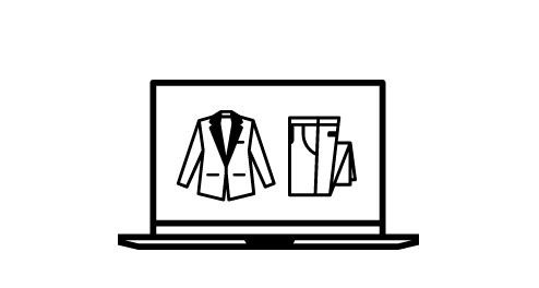 Step 1 Design Your Suit
