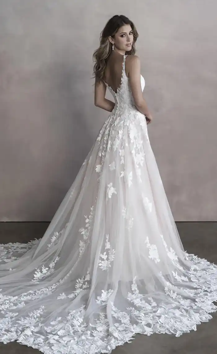 Allure Bridal Trunk Show