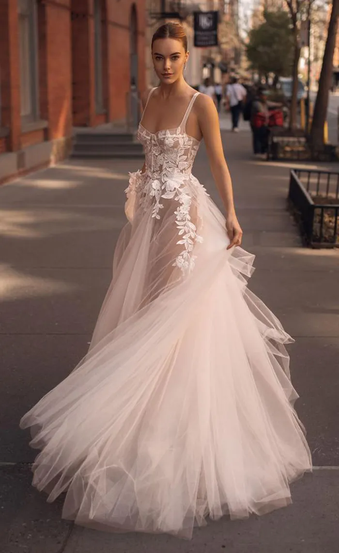 BERTA PRIVEE Bridal Trunk Show