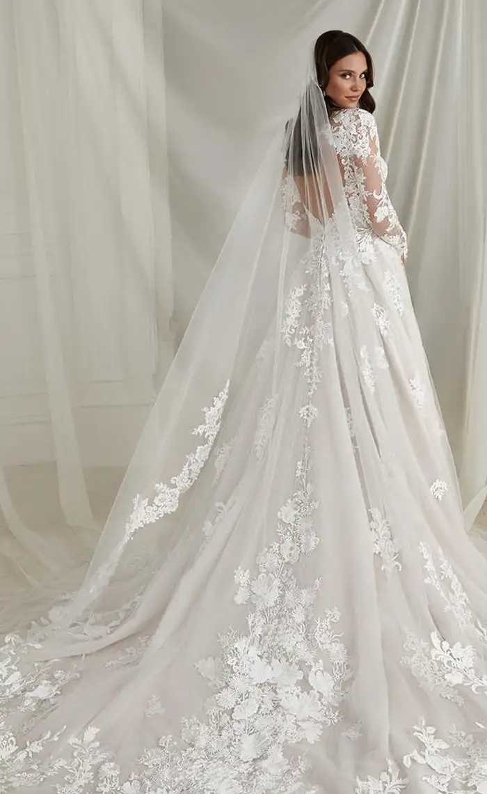 JUSTIN ALEXANDER WINTER '24 TESTER EVENT Bridal Trunk Show
