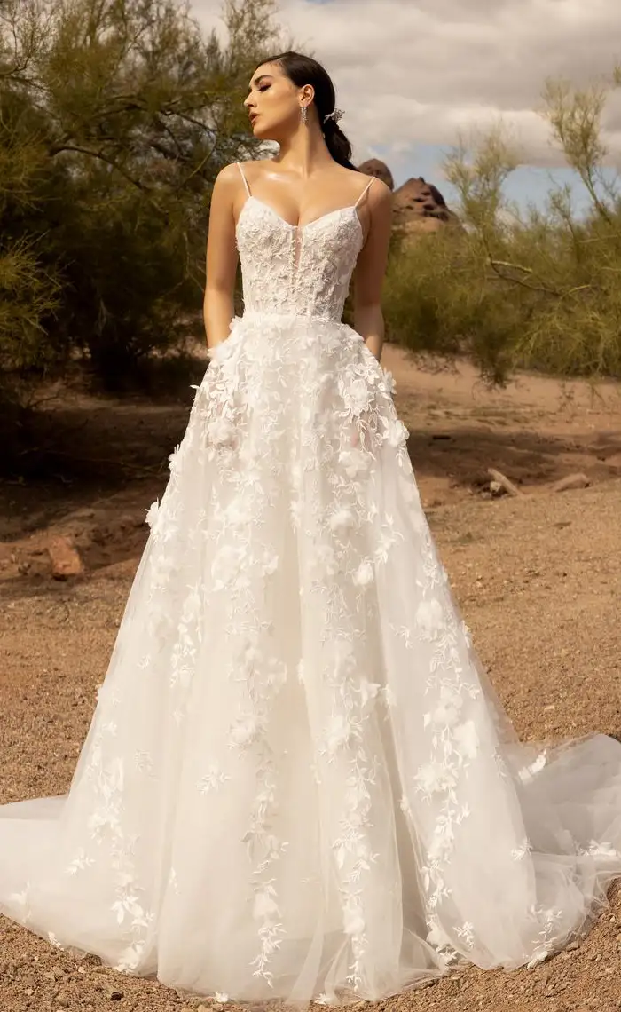Jimme Huang Bridal Trunk Show