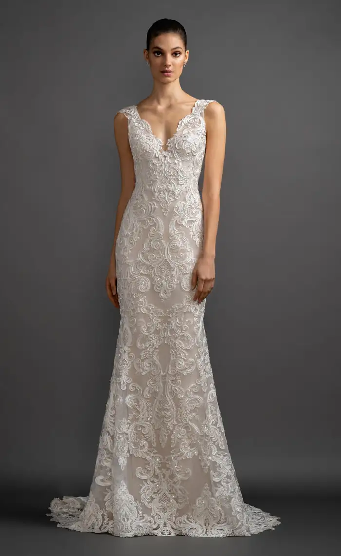Lazaro Bridal Trunk Show