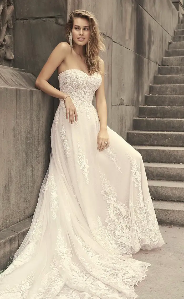 Maggie Sottero Bridal Trunk Show