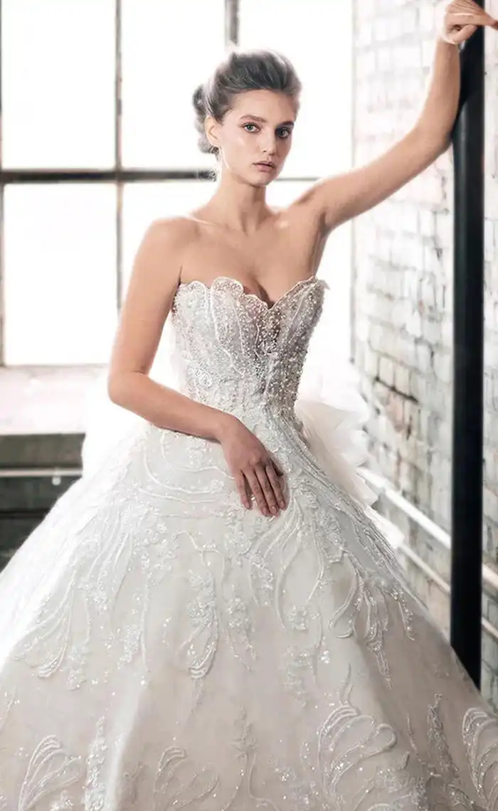 Stephen Yearick Bridal Trunk Show