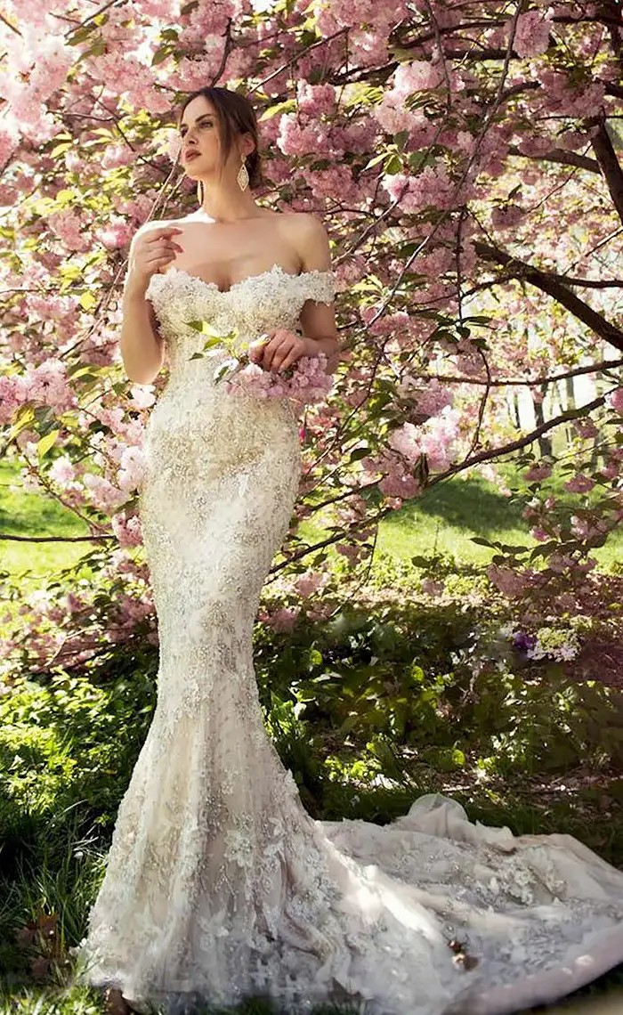 YSA MAKINO Bridal Trunk Show