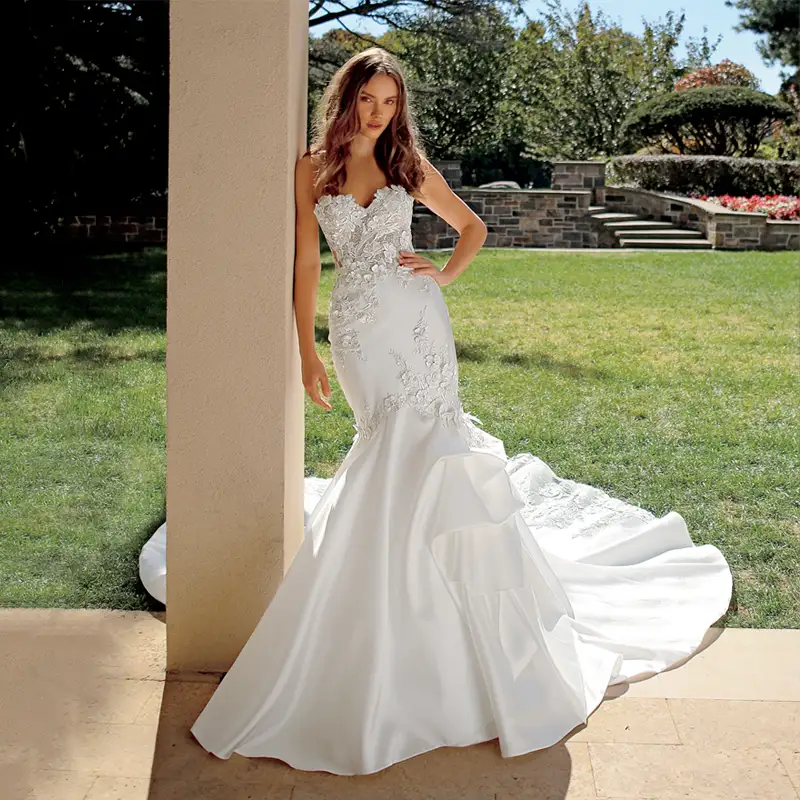 Wedding Gowns, Bridesmaids, Party Dresses and more by Watters Designs