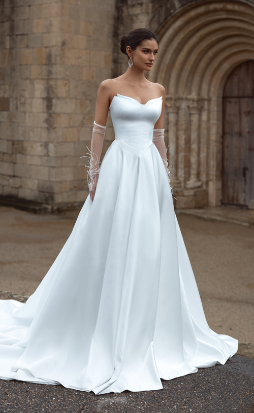 Julie Vino 2601 dress