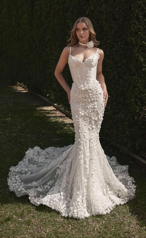 Blanche Bridal Aliyah dress