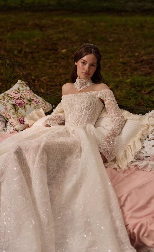 Milla Nova QIRELLE dress