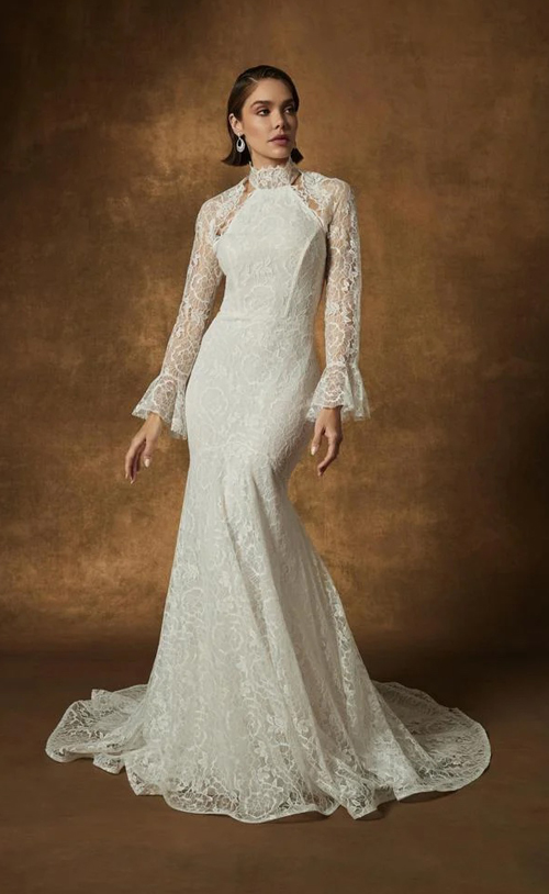 Mark Ingram Heavenly dress