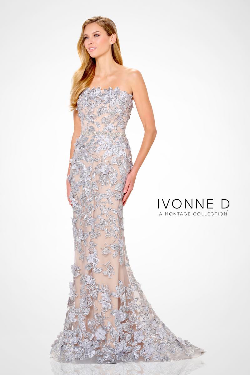 Ivonne D for Mon Cheri ID6205