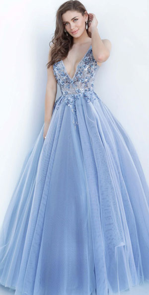 ball gowns