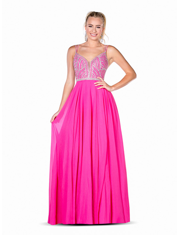 Vienna Prom dress