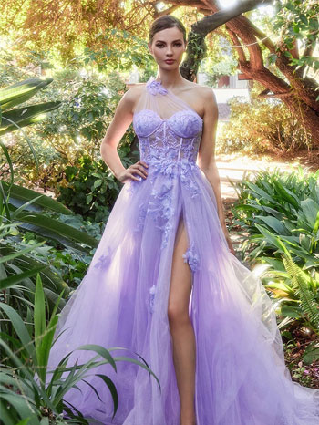 Andrea & Leo Couture prom dress