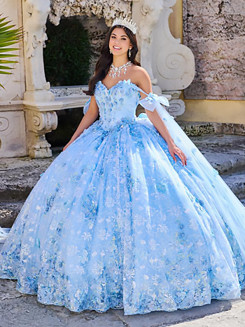 Princesa by Ariana Vara PR30135 Quinceañera dress