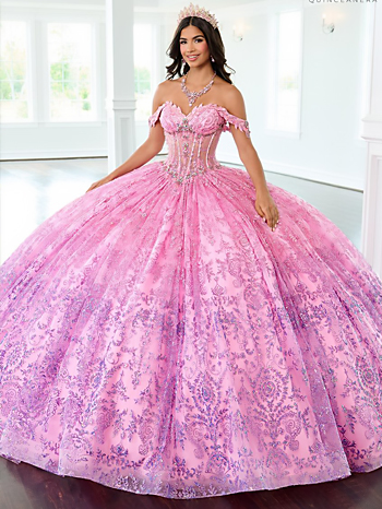 Rachel Allan Quinceañera-La Reina RQ2212 Quinceañera dress