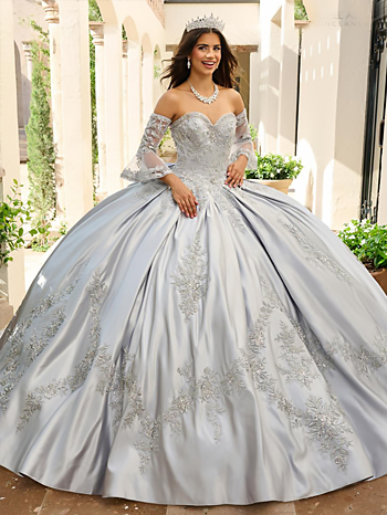 Rachel Allan Quinceañera-La Reina RQ2217 Quinceañera dress
