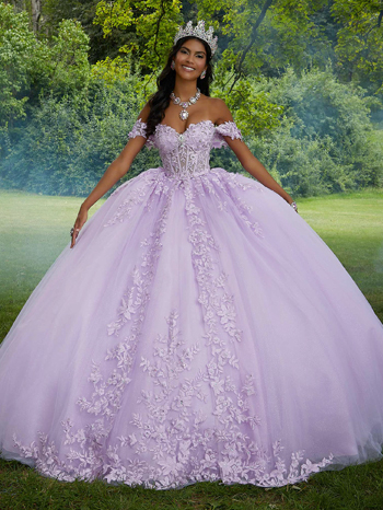 Morilee Quinceanera dress