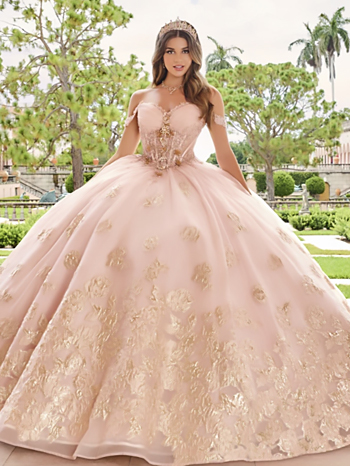 Princesa by Ariana Vara PR30154 Quinceañera dress