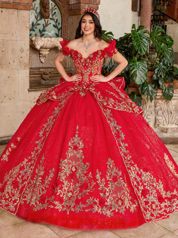 Rachel Allen Quinceanera dress