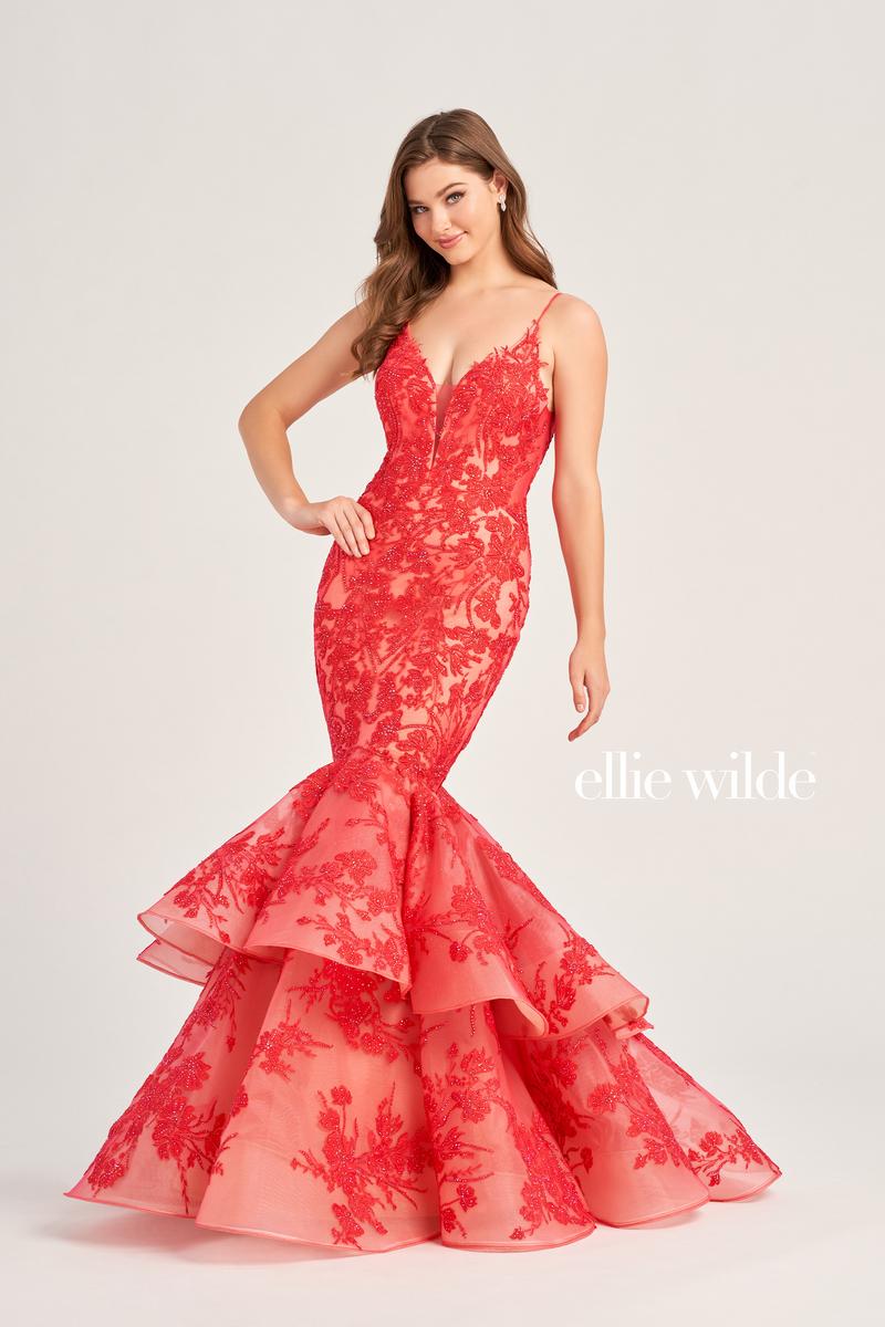 Ellie Wilde Sweet 16 dress